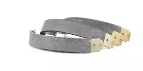 Комплект тормозных колодок, стояночная тормозная система BSG купить